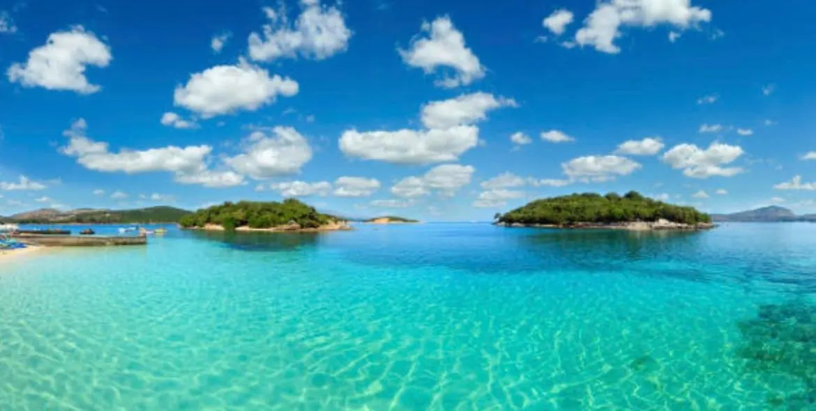 Vila Era Ksamil
