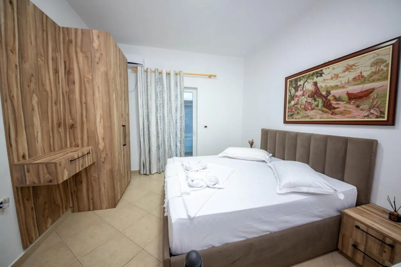 Vila Era Ksamil Bed & Breakfast
