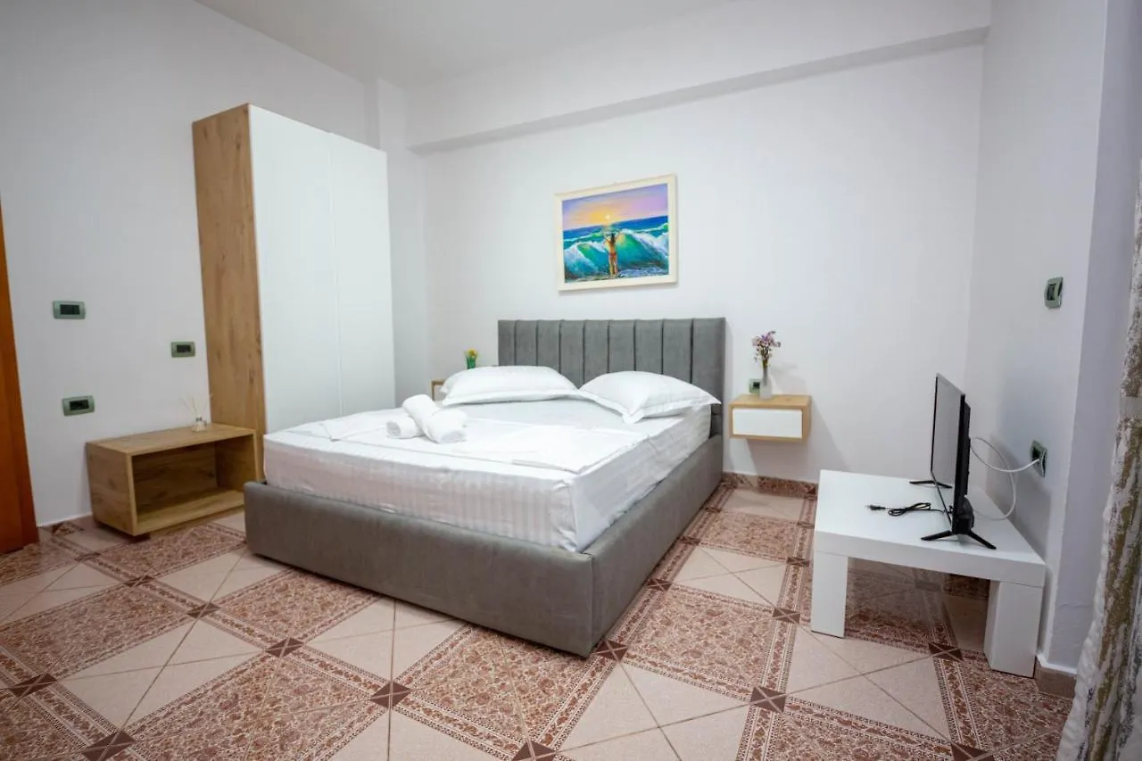 Vila Era Ksamil Bed & Breakfast