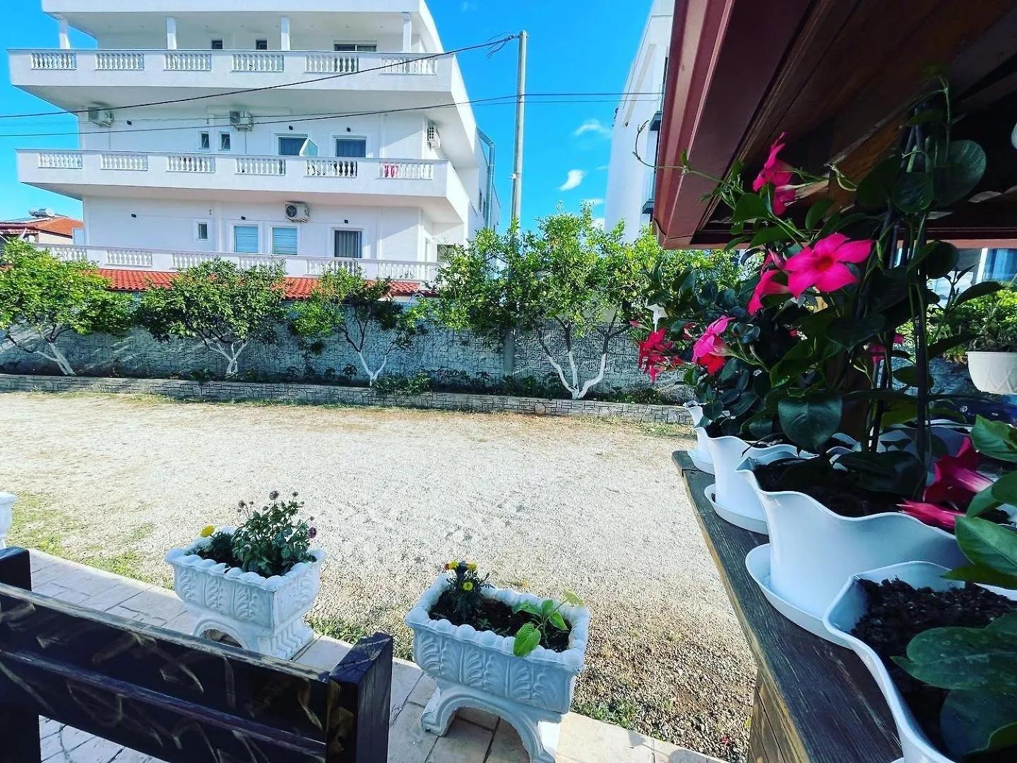Vila Era Ksamil Bed & Breakfast Albania