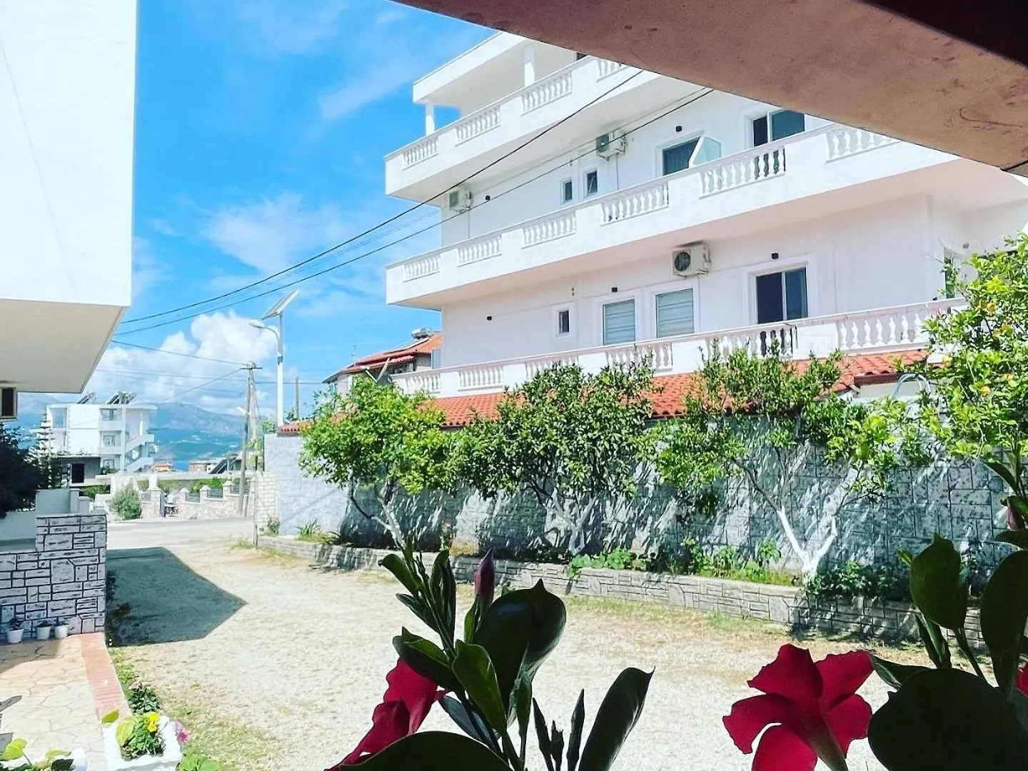 Vila Era Ksamil Bed & Breakfast