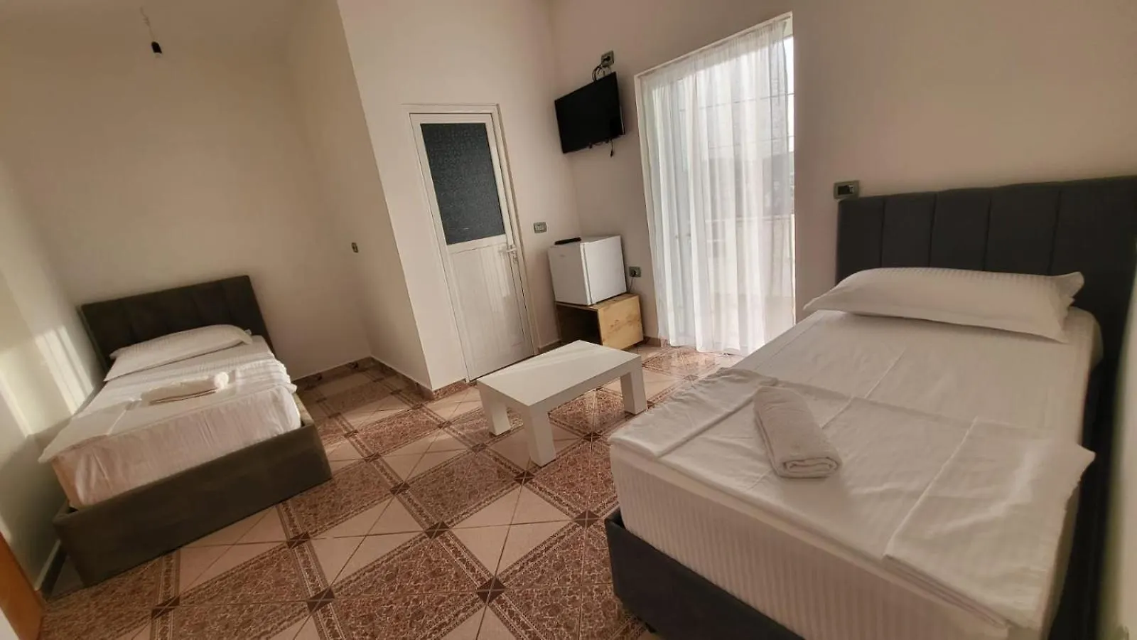 Bed & Breakfast Vila Era Ksamil