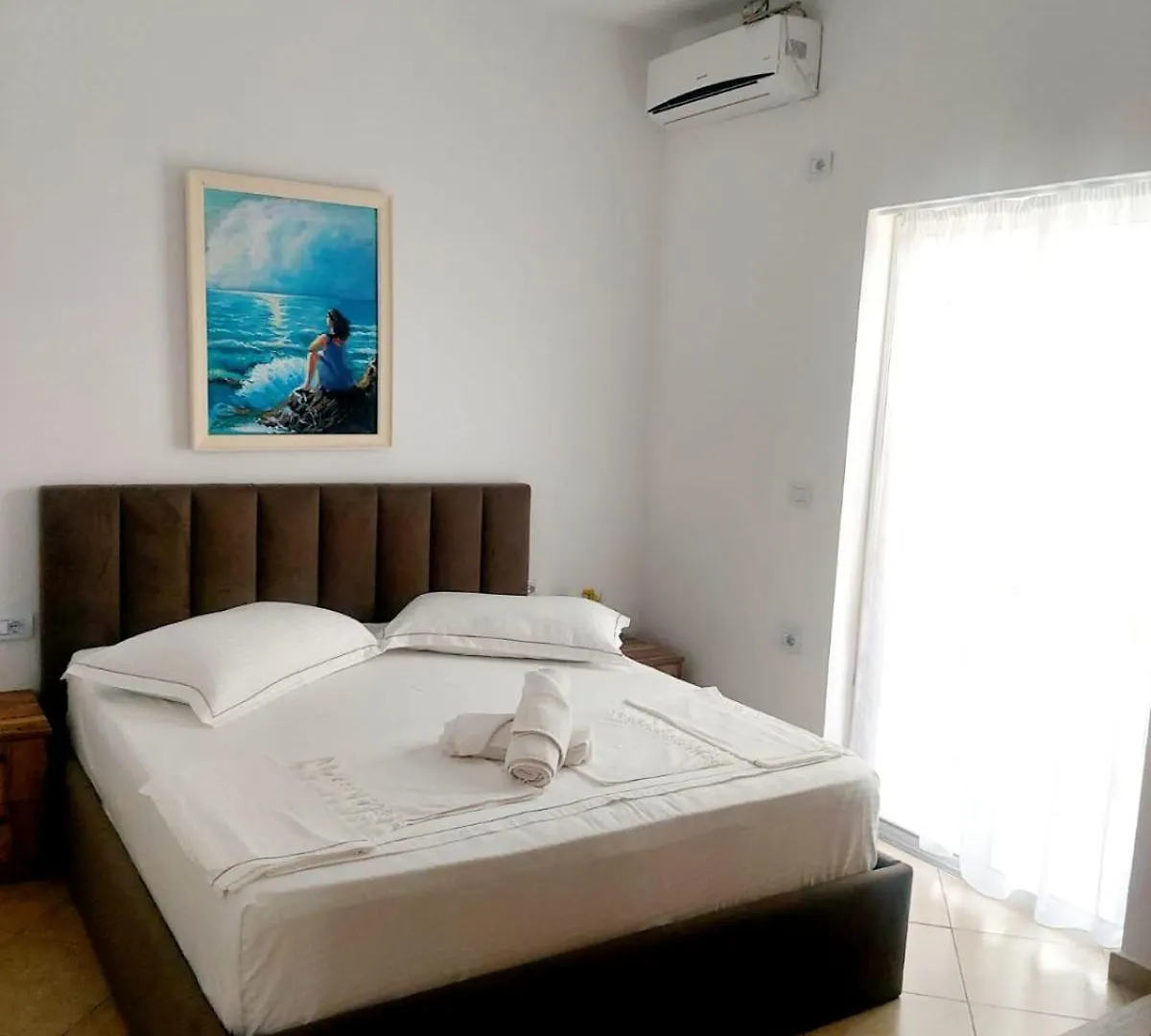 Bed & Breakfast Vila Era Ksamil